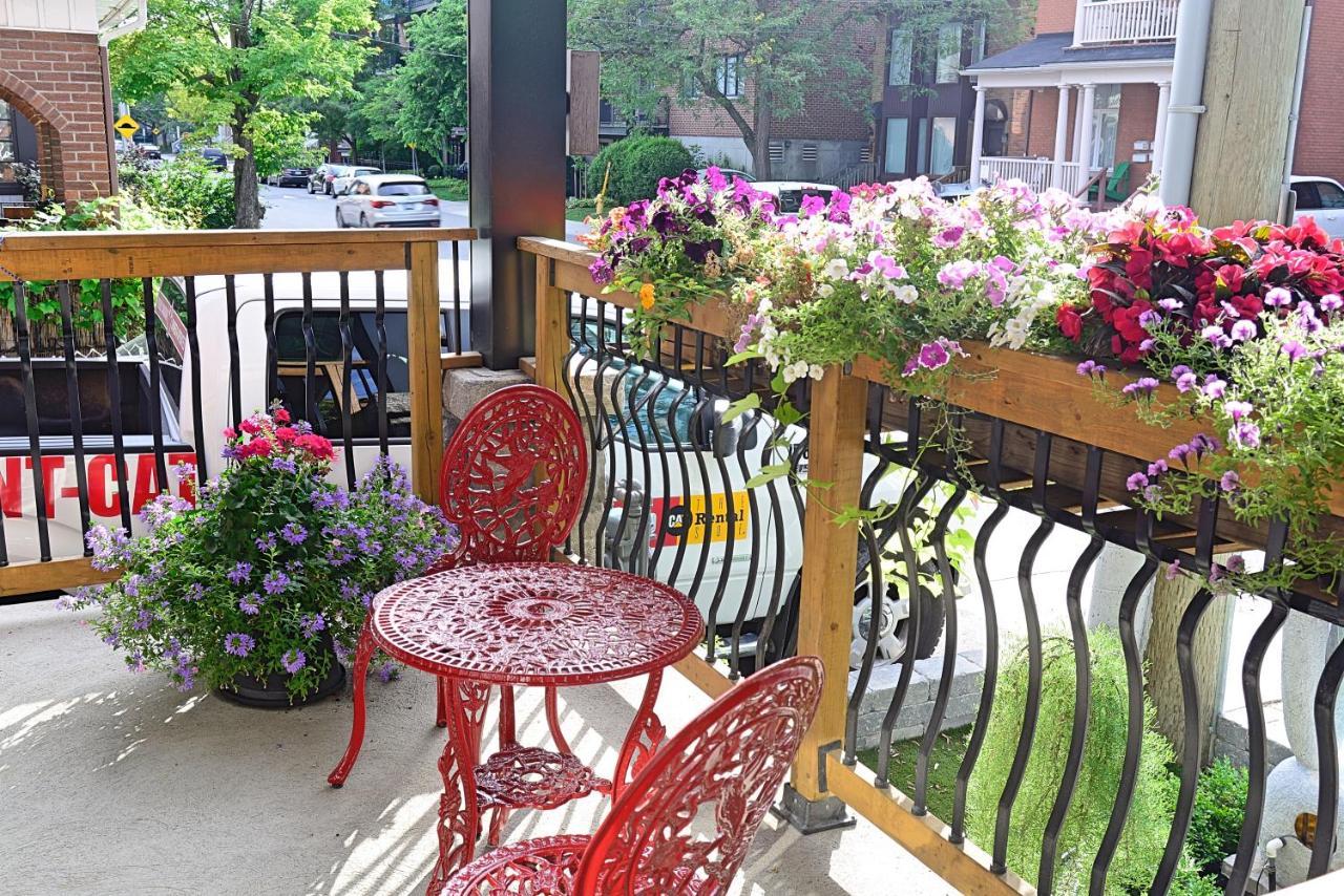 Ottawa Downtown Executive Apartment Retreat With Private Balcony Near Bank Street - Sleep Max 2 Bagian luar foto